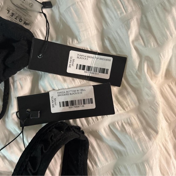 Motel Rocks Black Bikini Set - Picture 4 of 4